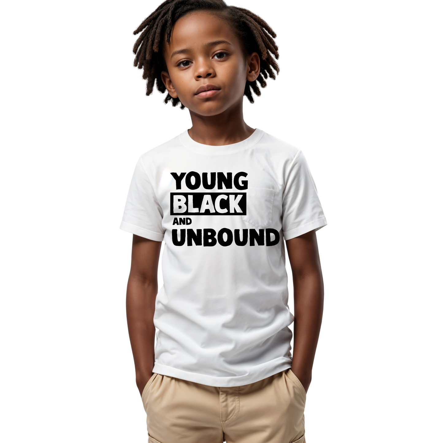 Young Black And Unbound