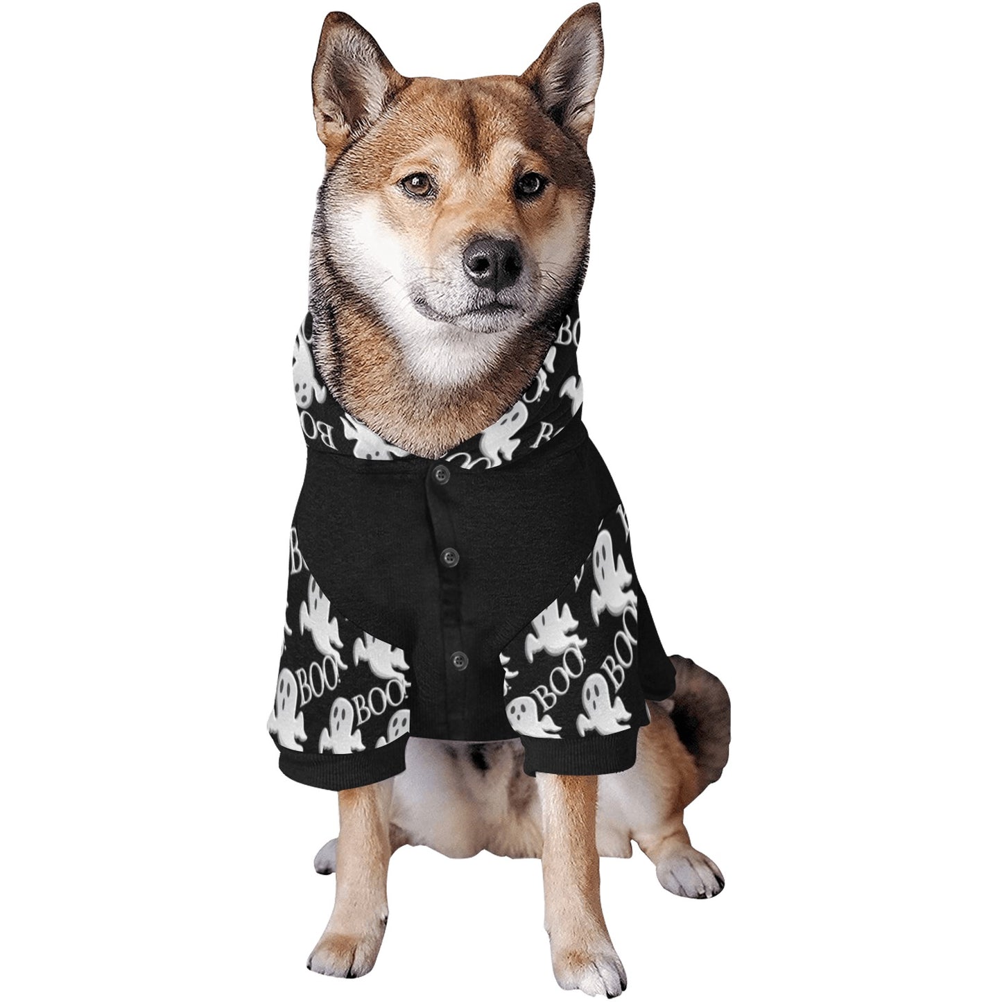 Custom Dog Hoodies