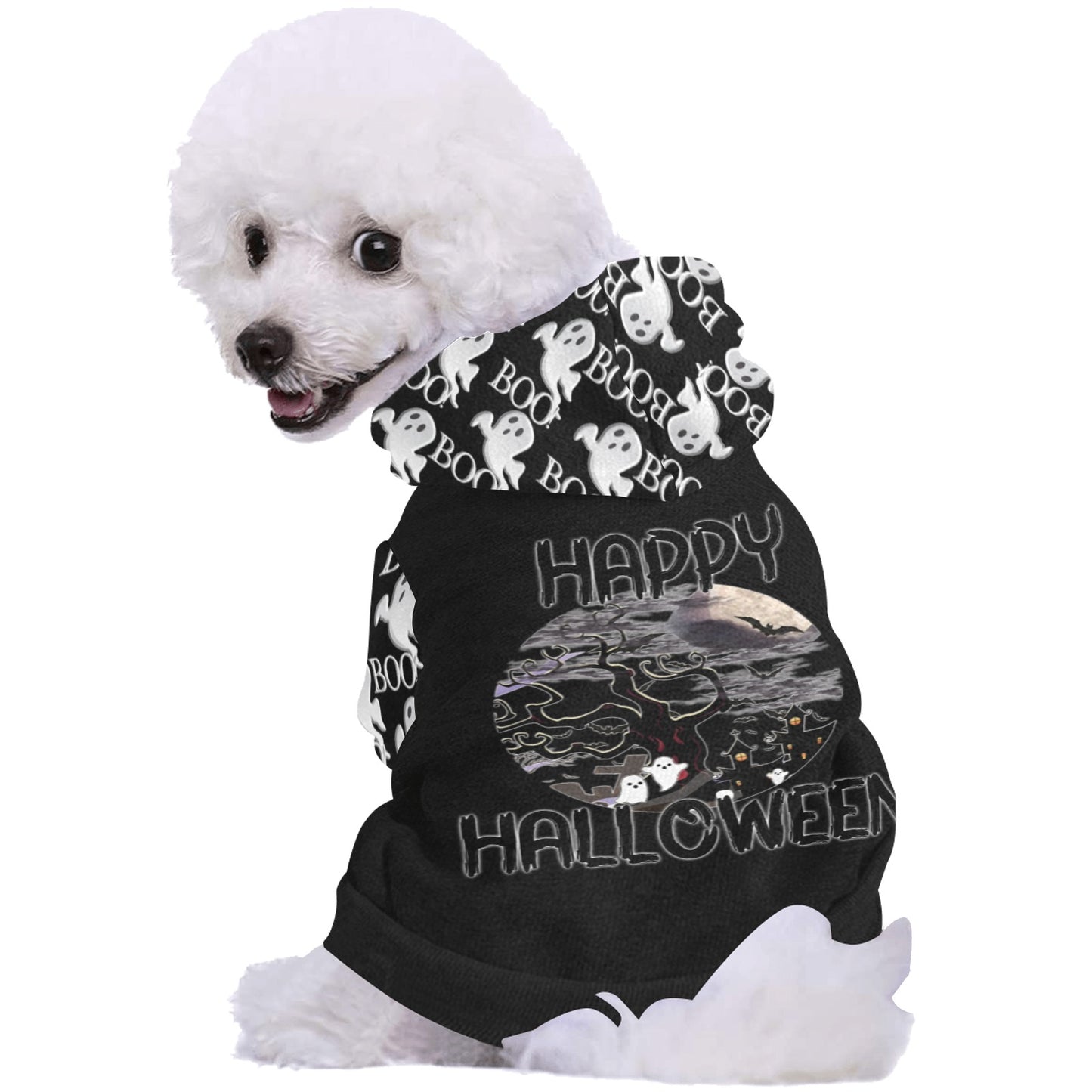 Custom Dog Hoodies