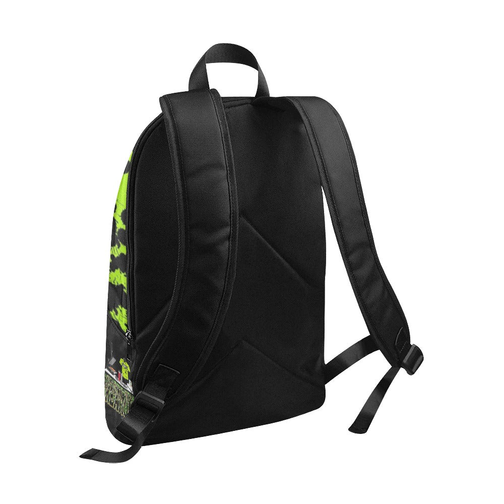 Custom Book Bag