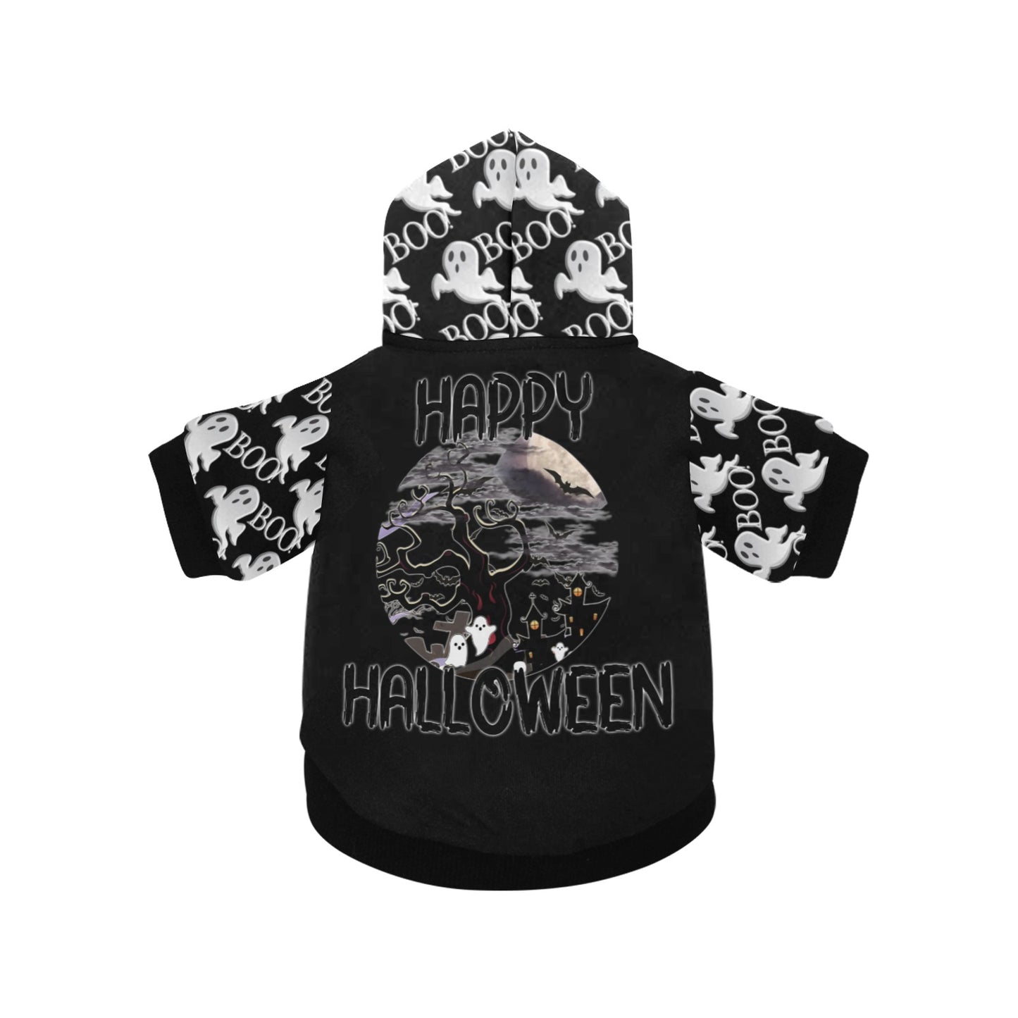 Custom Dog Hoodies
