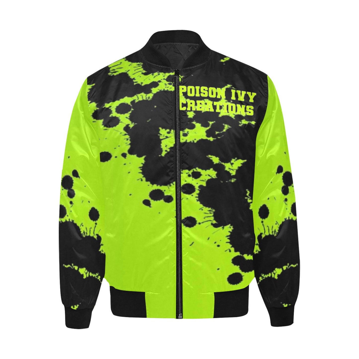 Custom Bomber Jacket
