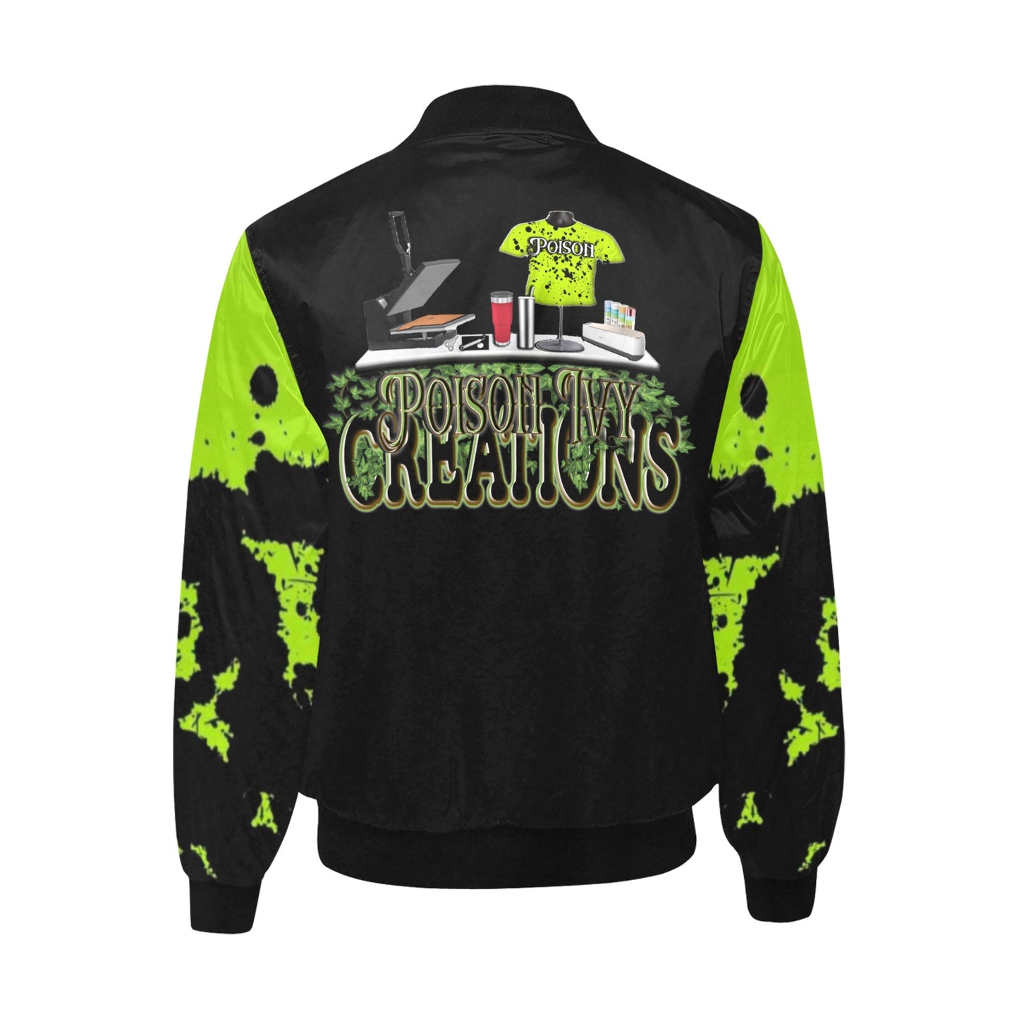 Custom Bomber Jacket