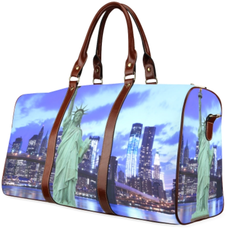 New York Waterproof Travel Bag