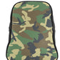 Dark Camouflage Backpack