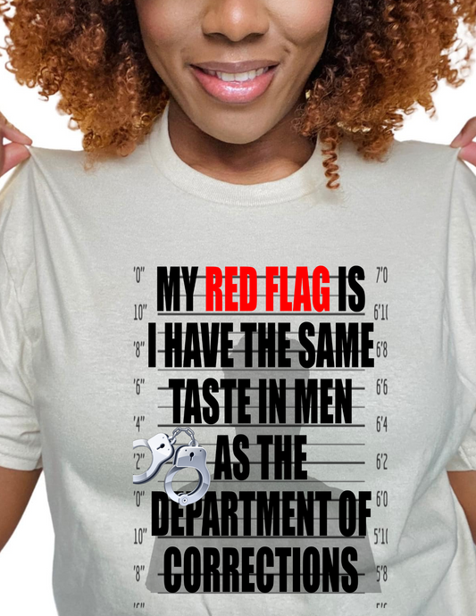 My Red Flag