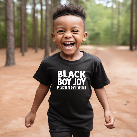 Black Boy Joy