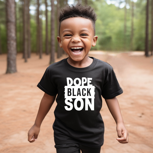 Dope Black Son