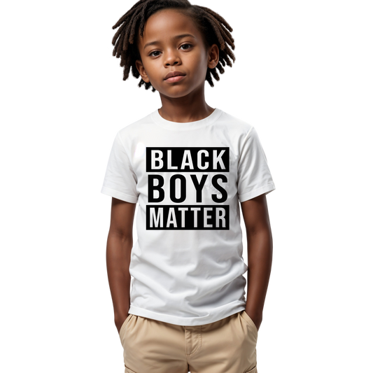 Black Boys Matter