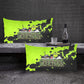 Custom Pillow Case (One Side) (Set of 2)